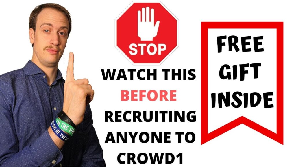 Secret Crowd1 Training - How To Make People Beg To Join You | Marcus