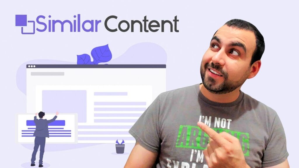 SimilarContent - SEO for content