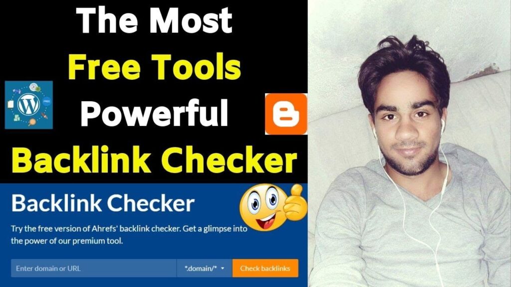 The Most Powerful Backlink Checker (Free Tool) HiFi Trick