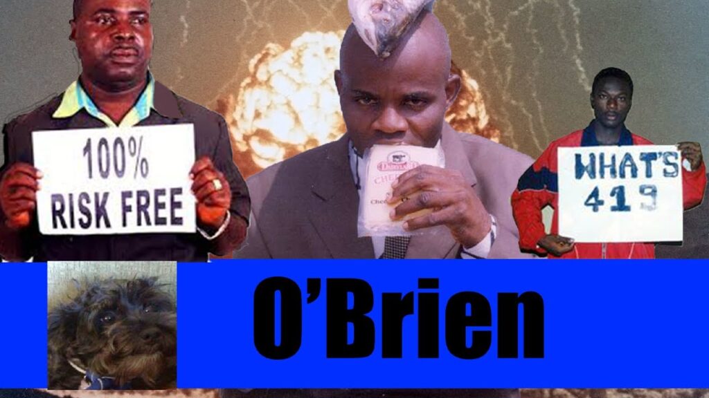 The Origins of Scambaiting | Crazy Internet History