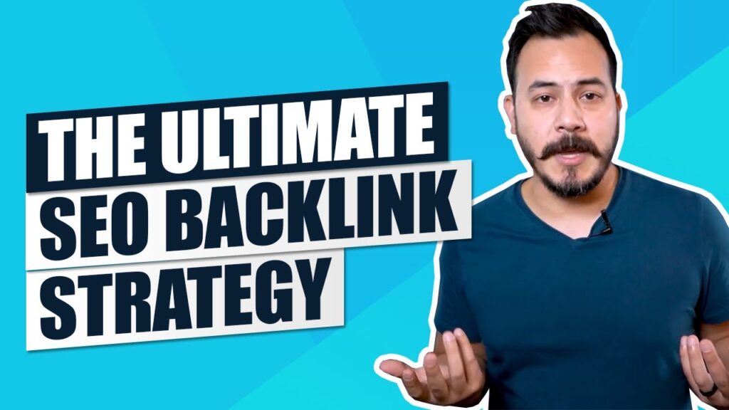 The Ultimate SEO Backlink Strategy: The Movie Poster Formula