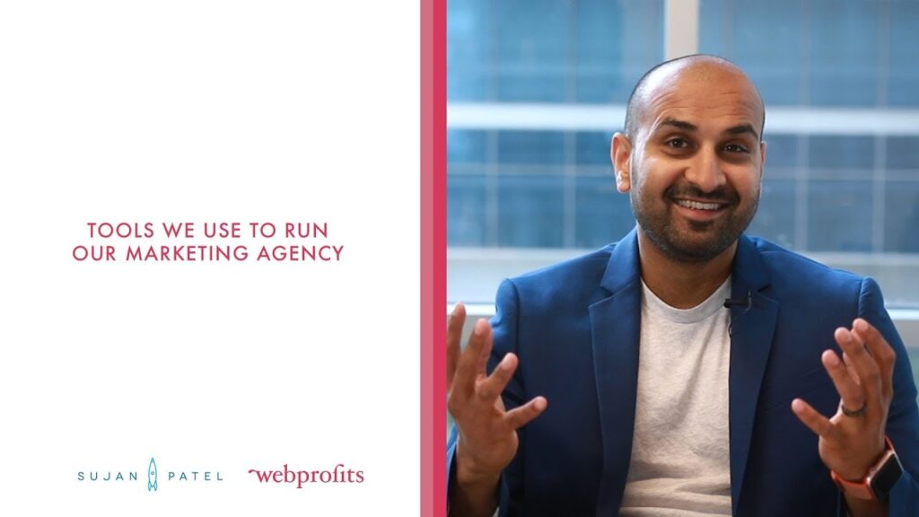 Tools We Use To Run Our Agency (Web Profits)