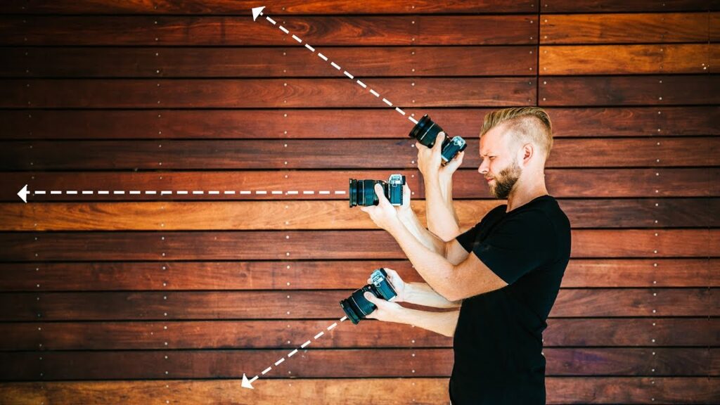 What ANGLE Should You FILM At And WHY?