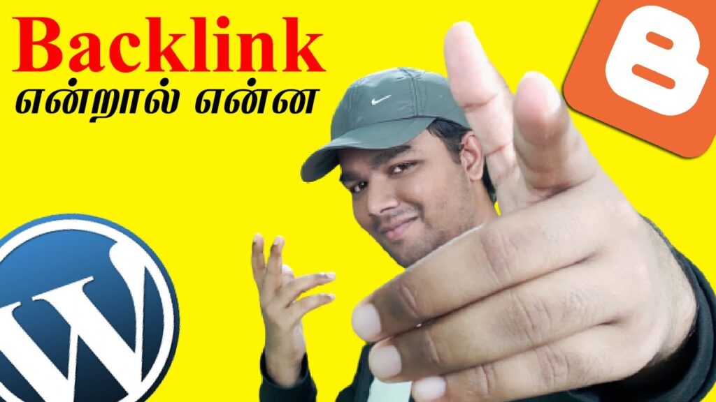 What Are Backlinks | Why links Are Important for SEO | How to CREATE BACKLINKS | Tamil Trigger
