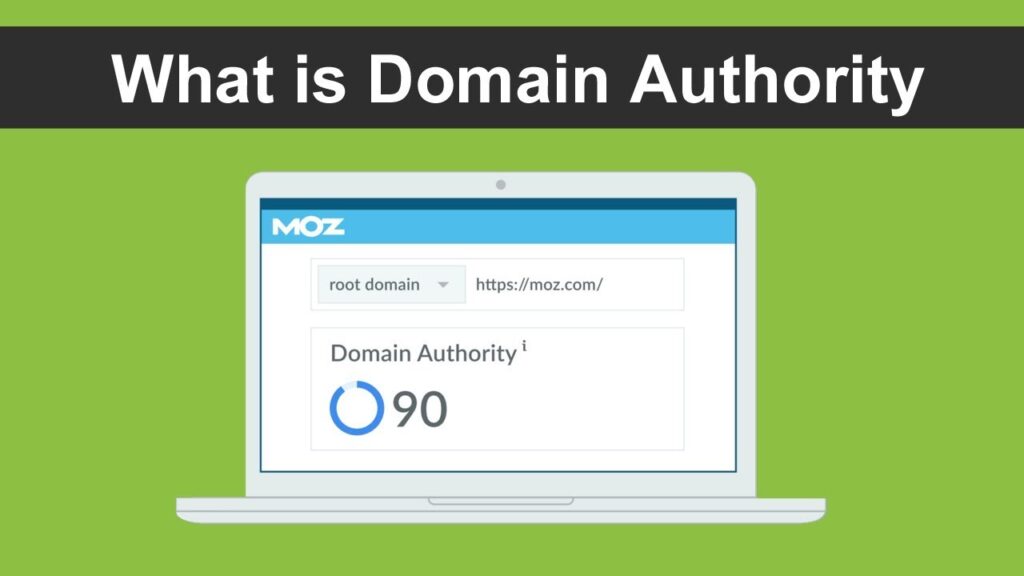 What is Domain Authority & Quality Backlinks Part 12