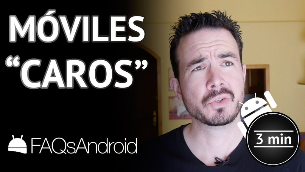 Yo no pago por un móvil... Ya, claro.... | Móviles caros