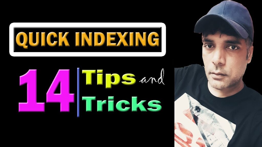 14 Quick Backlinks Indexing Tips By Shaz Vlog | Rank Fast in Google 2020