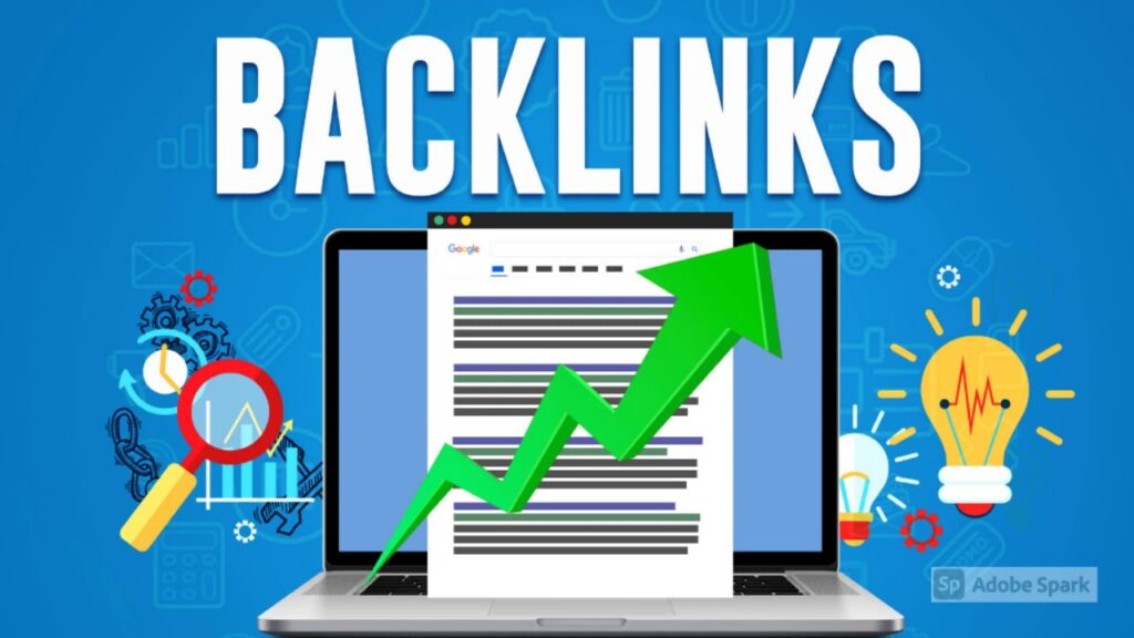 I will manually create high authority seo backlinks from top brands