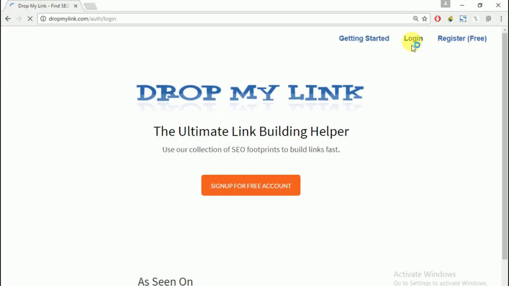 37 Getting Back links from edu. & gov. websites | SEO Course Urdu