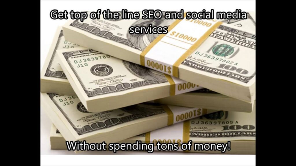 Affordable SEO Services & Social Media to Rank in Google