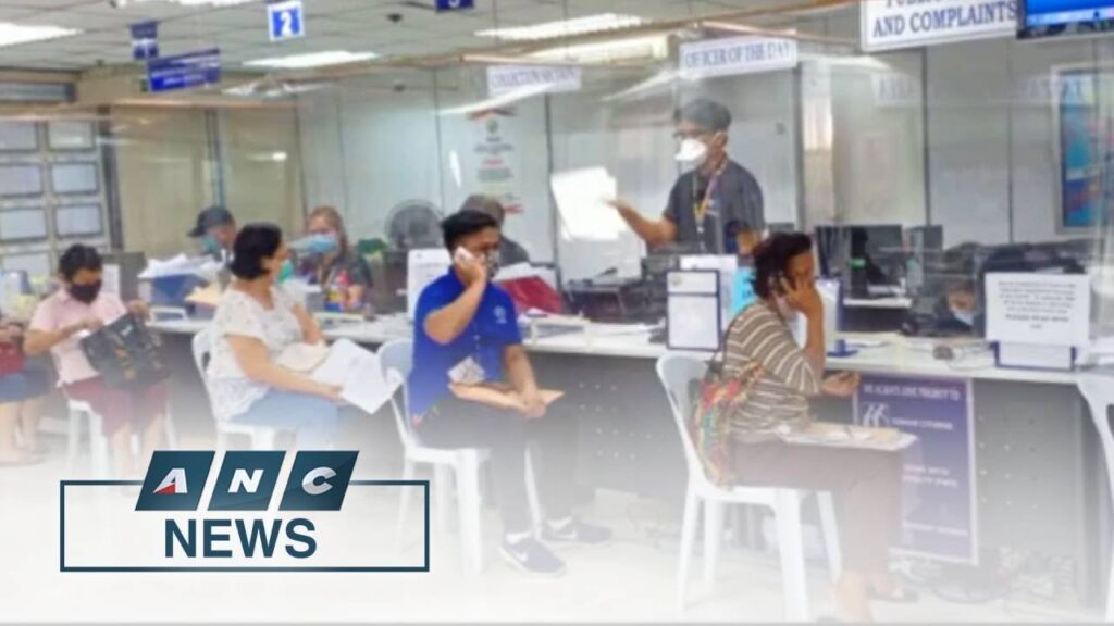 Anti-Red Tape Authority pushes towards moving tax processes online amid pandemic | ANC