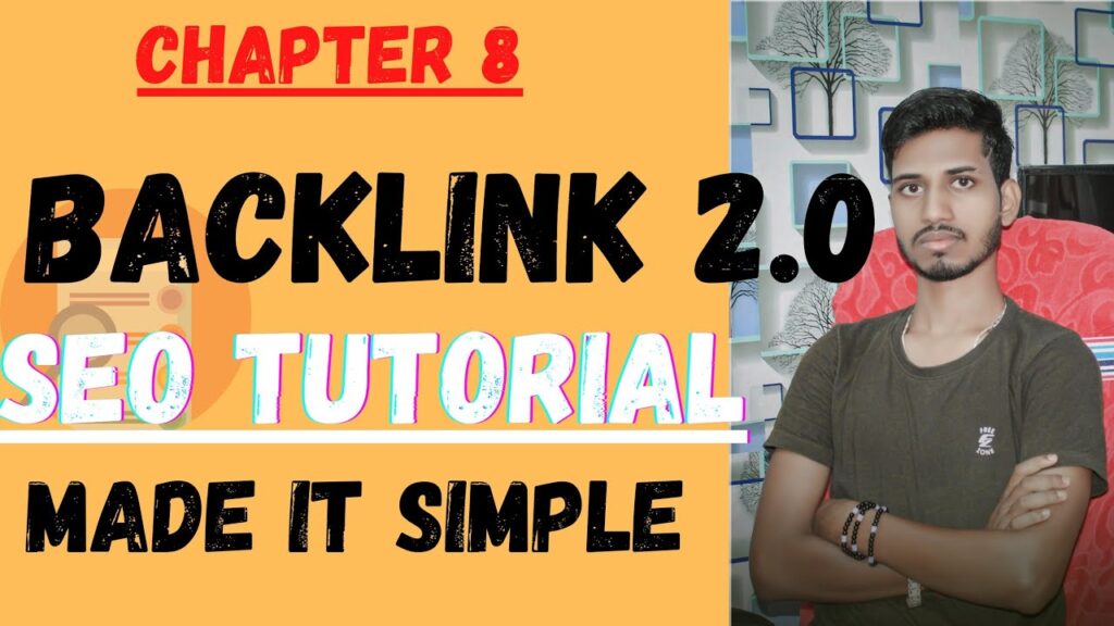 BACKLINK 2021 OFF PAGE SEO TUTORIAL LINK BUILDING