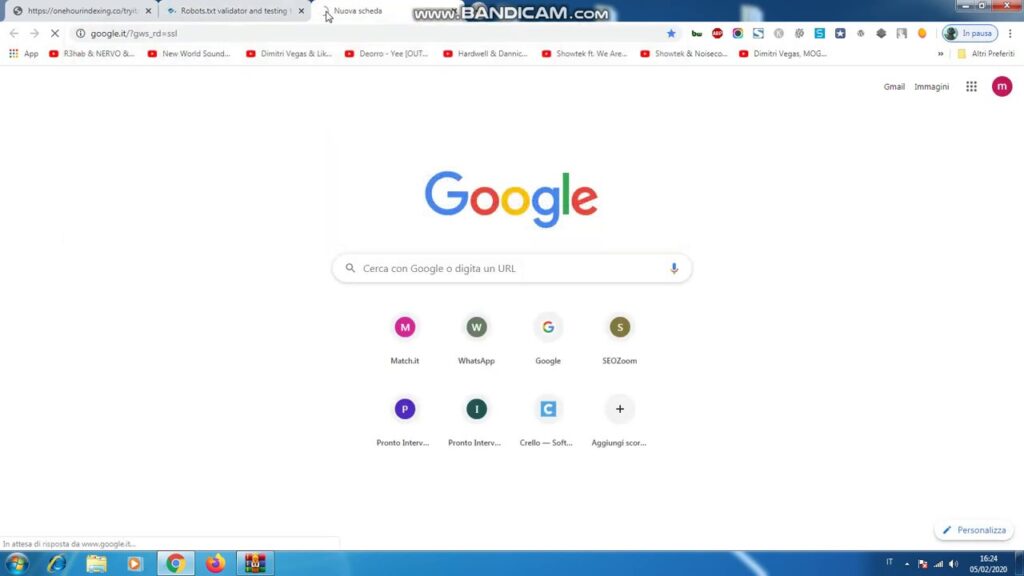 Backlink Gratis Come Valutarli Ed Indicizzarli Rapidamente Su Google   Robots txt Allowed o Disallow
