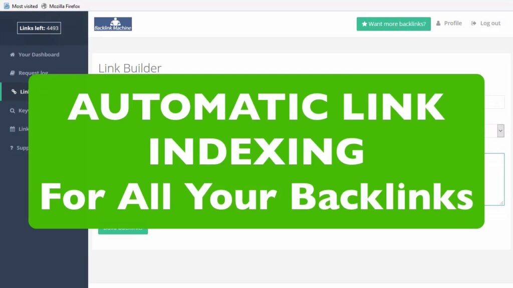 Backlink Machine Review || Wp Backlink Machine Demo || Backlink Machine Bonuses