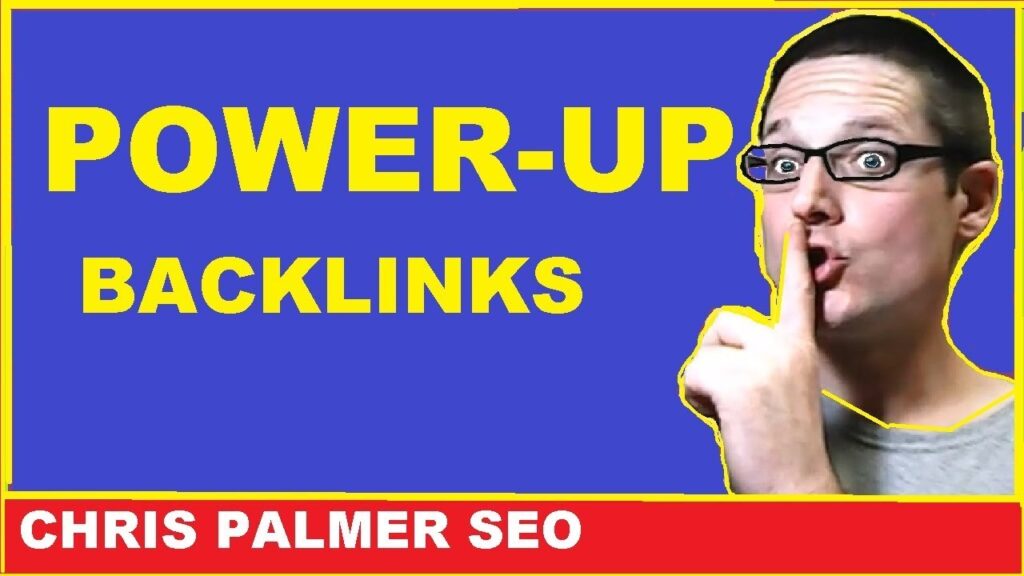 Backlinks SEO - How To Get More Power From Links