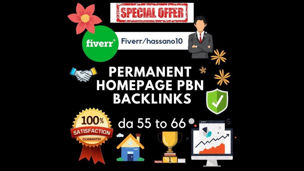 Best SEO Service - PBN Backlinks with High DA 66 Cheap Price