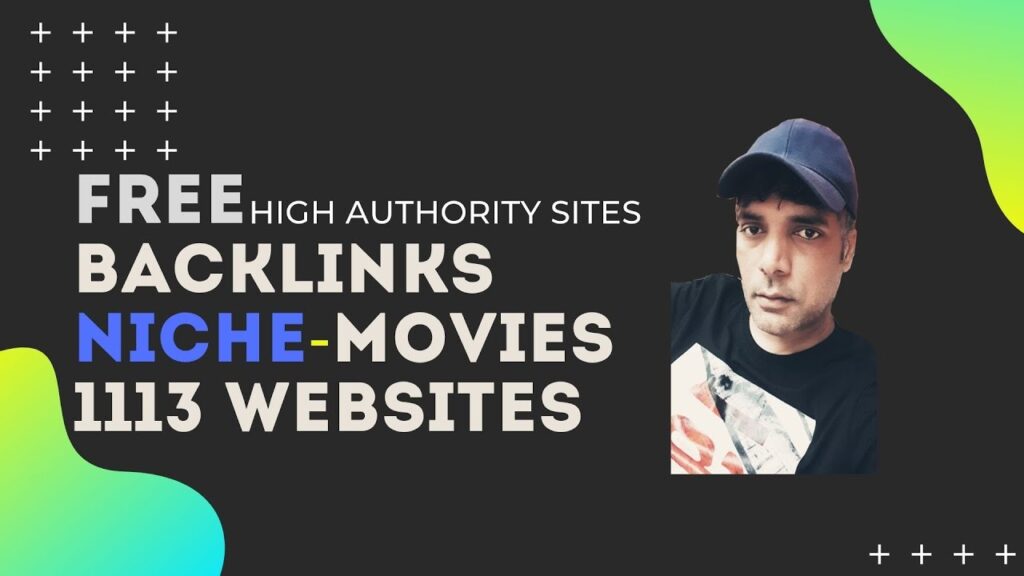 Blog Comments Niche Movies Dofollow Backlinks by Shaz Vlog | Create Backlinks List 2020 Video #57