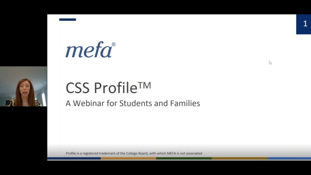 CSS Profile