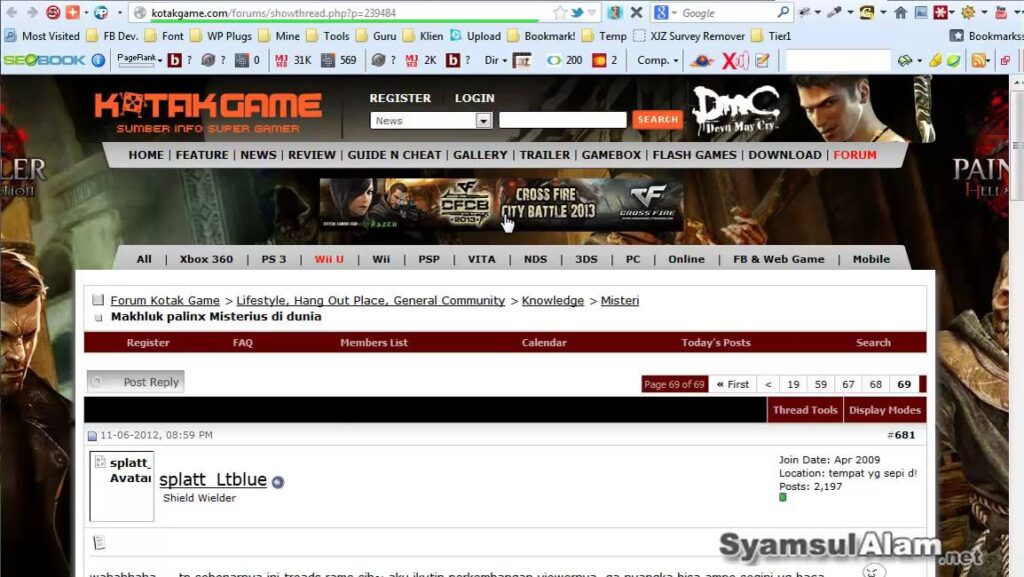 Cara Analisis Backlink Pesaing dengan Majestic SEO