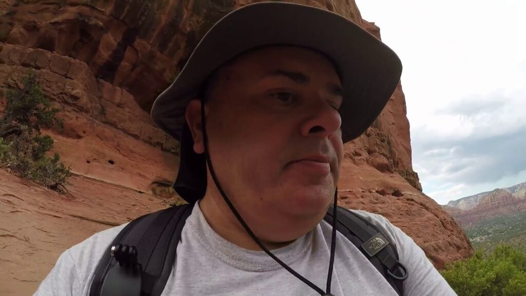Cathedral rock