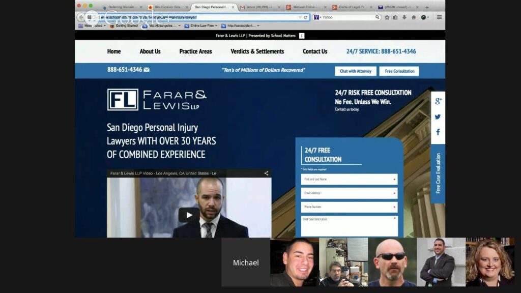 Circle of Legal Trust Presents - Understanding Domain Authority ("DA") for Lawyers.