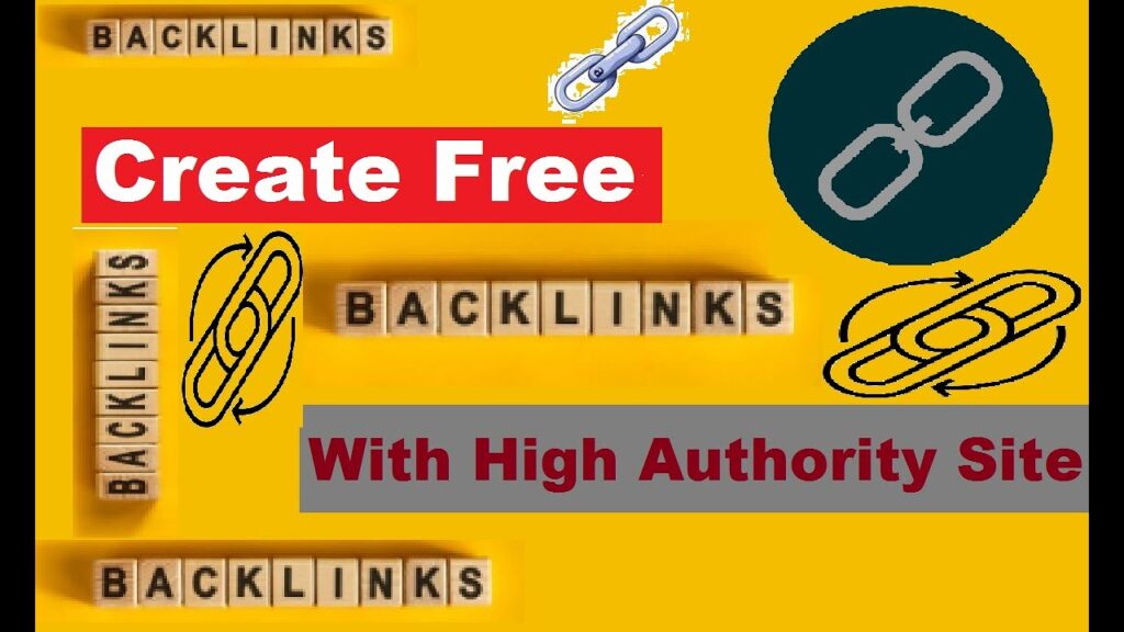 Create High Authority Org Backlinks