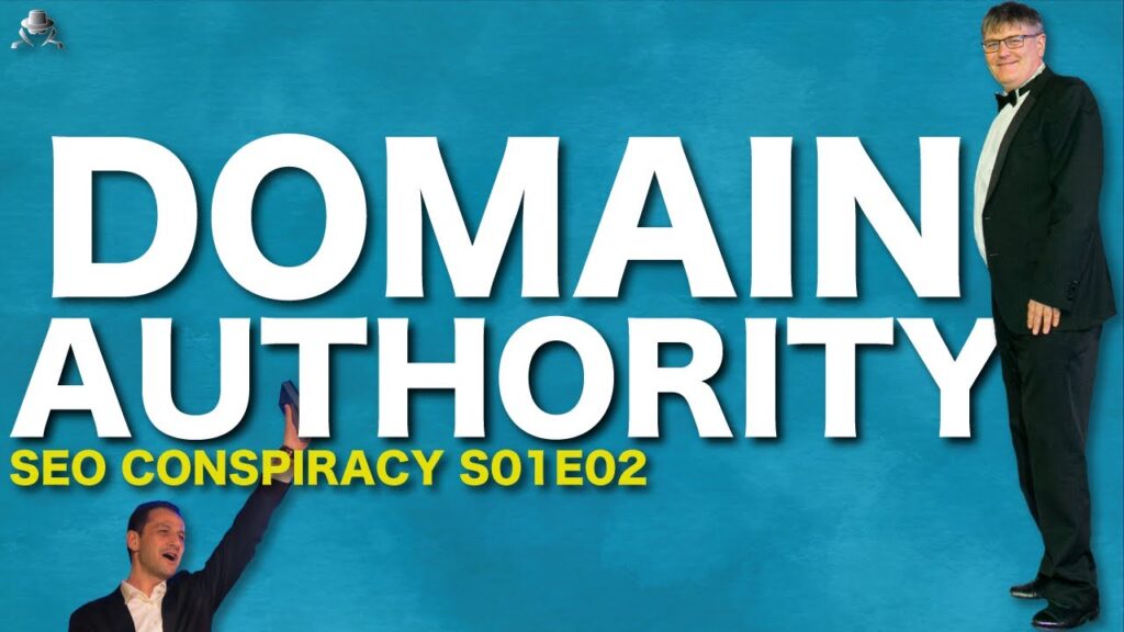 DOMAIN AUTHORITY IN SEO DOES NOT EXIST ! - SEO Conspiracy S01E02