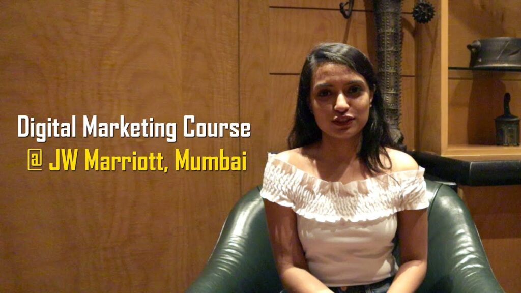Digital Marketing Course Review -Mumbai | The Marketing Nerdz | Karan Dharamsi