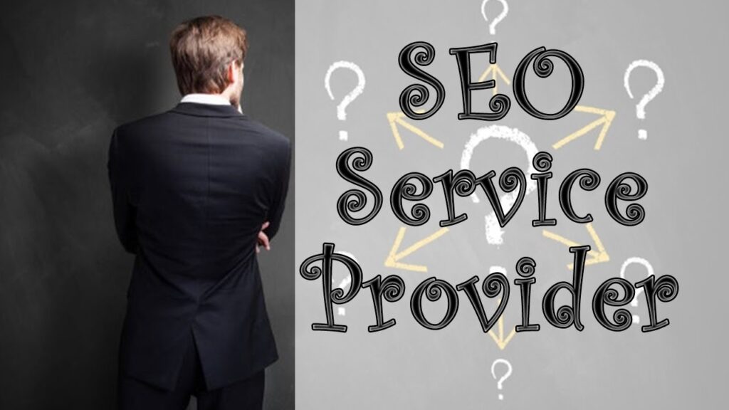 Do This When Choosing An SEO Service Provider