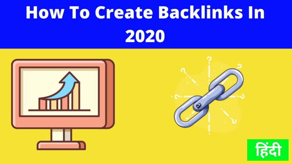 [Easy Way] How To Create Backlinks For Blogger/WordpPress 2020