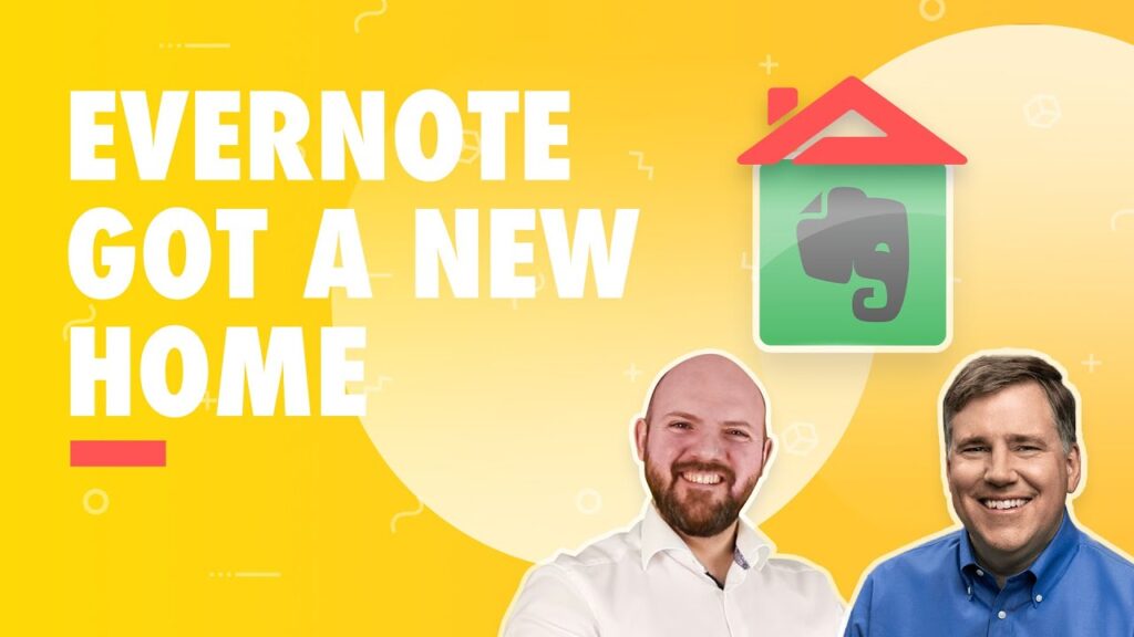 Evernote's CEO about the new Home Feature, customer feedback and future outlooks 2021