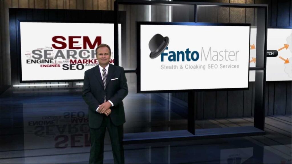 Fantomaster Cloaking & IP Delivery SEO Services