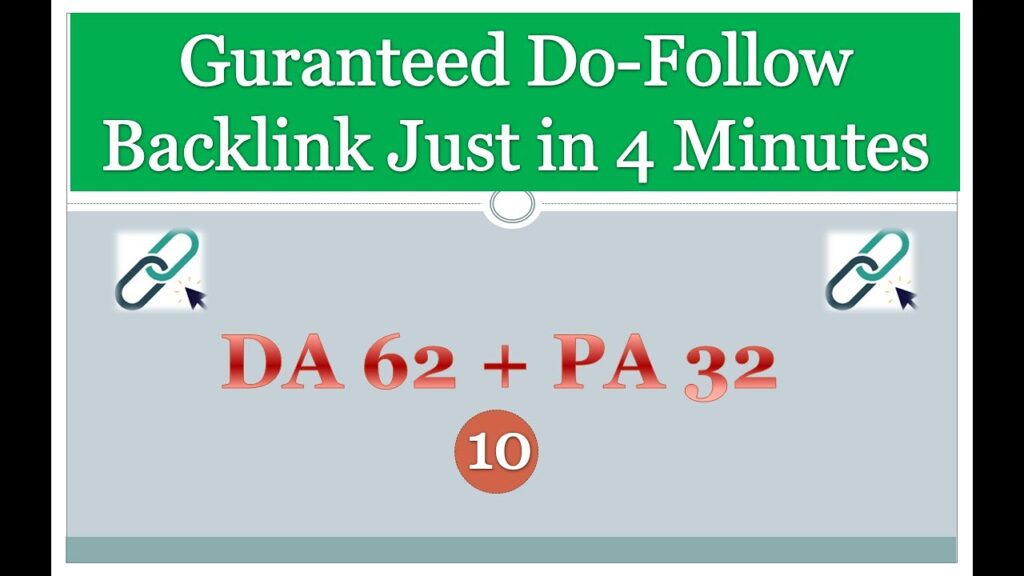 Free High Authority Dofollow backlink DA 62 and PA 32 in urdu/hindi | 2020 | Techinfo academy