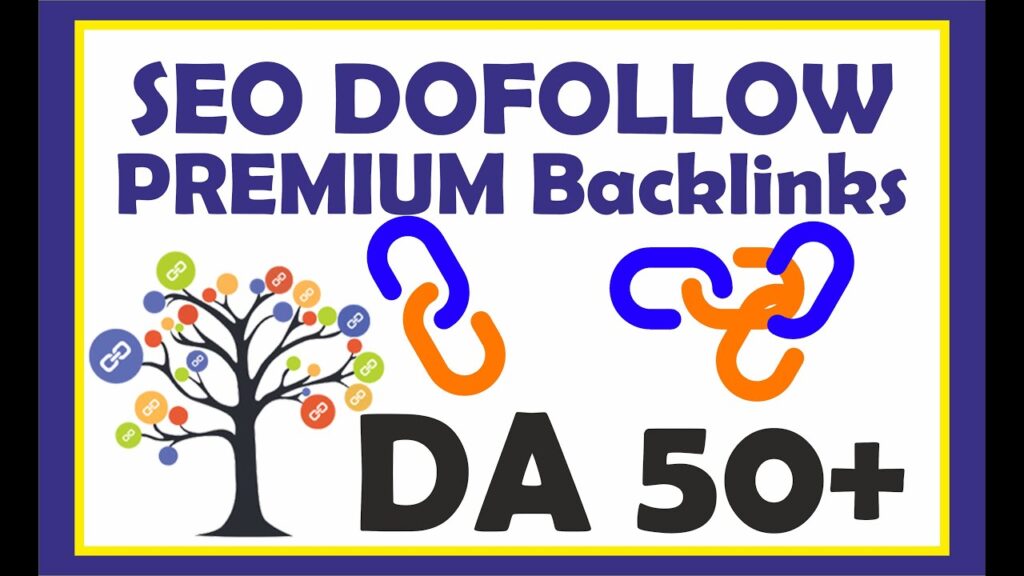 Get 10 dofollow backlinks in 5$ on da 50 plus