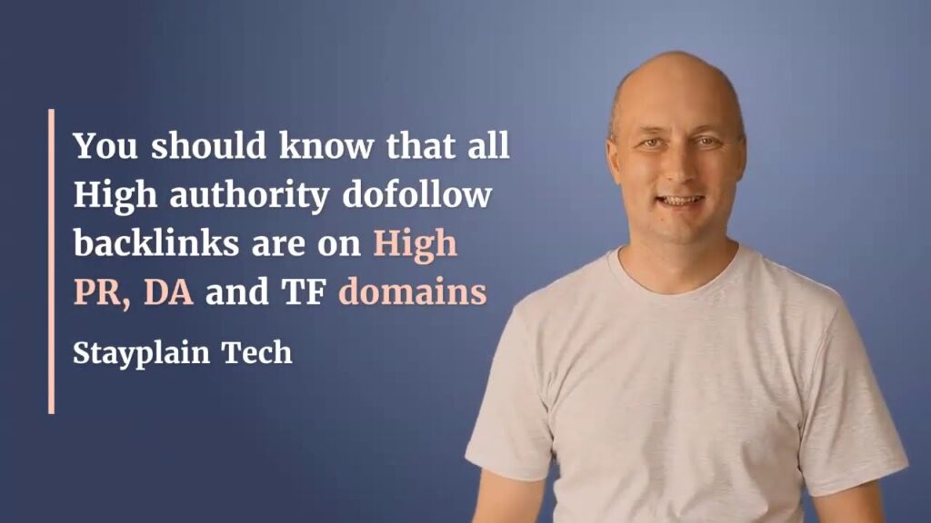Get dofollow backlinks for website - Authority SEO dofollow backlinks  to Rank your website 2021