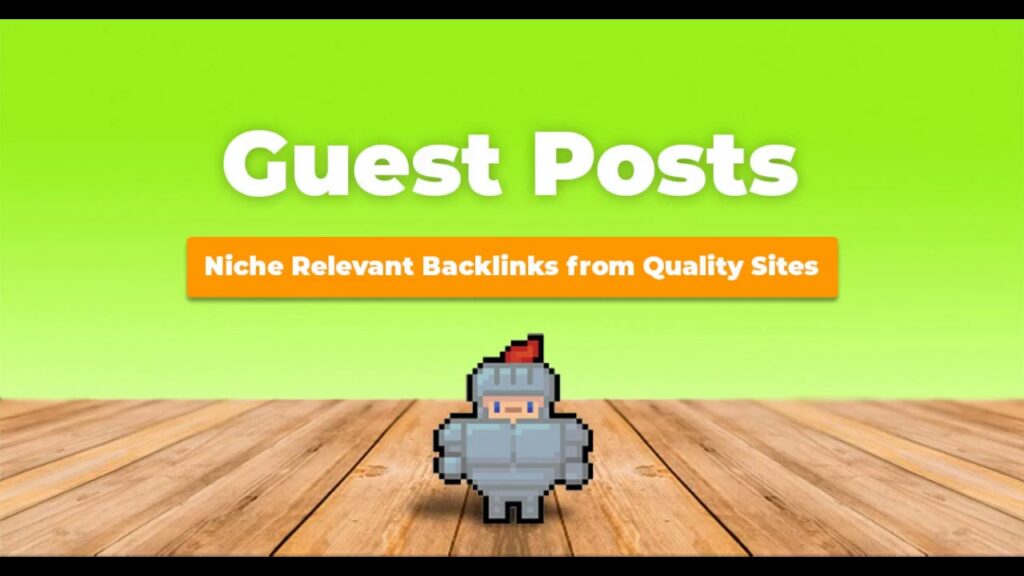 Guest Post Service - Buy Guest Posting Backlinks - SharpRocket Can Be Fun For Anyone