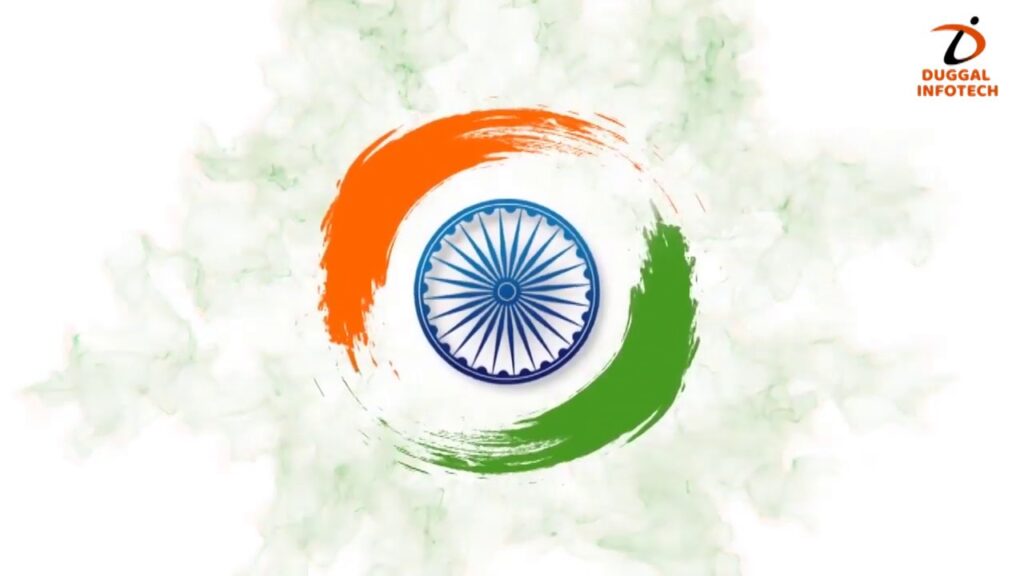 Happy Independence Day Wishes 2019 - Duggal Infotech Best Website Development Company Amritsar