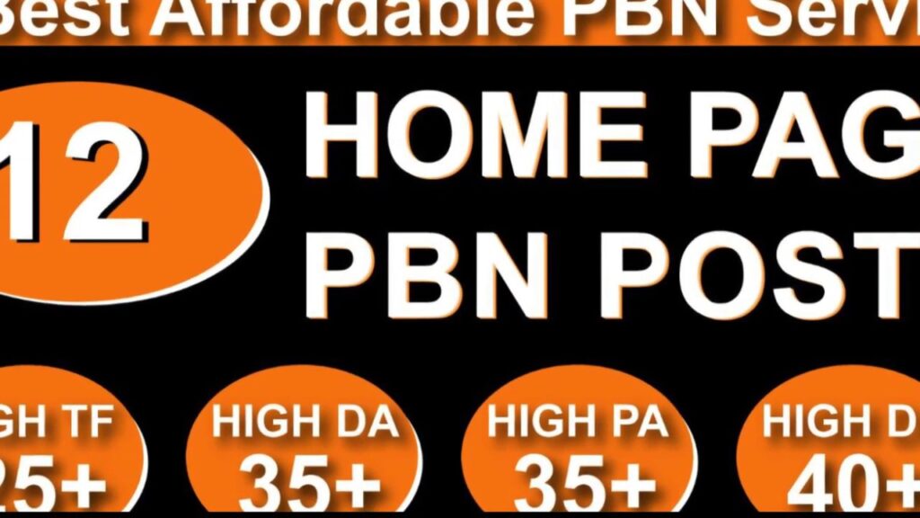 Homepage 12 PBN High 20 Plus DA PA CF TF Moz Authority Expired domain Backlinks for $5
