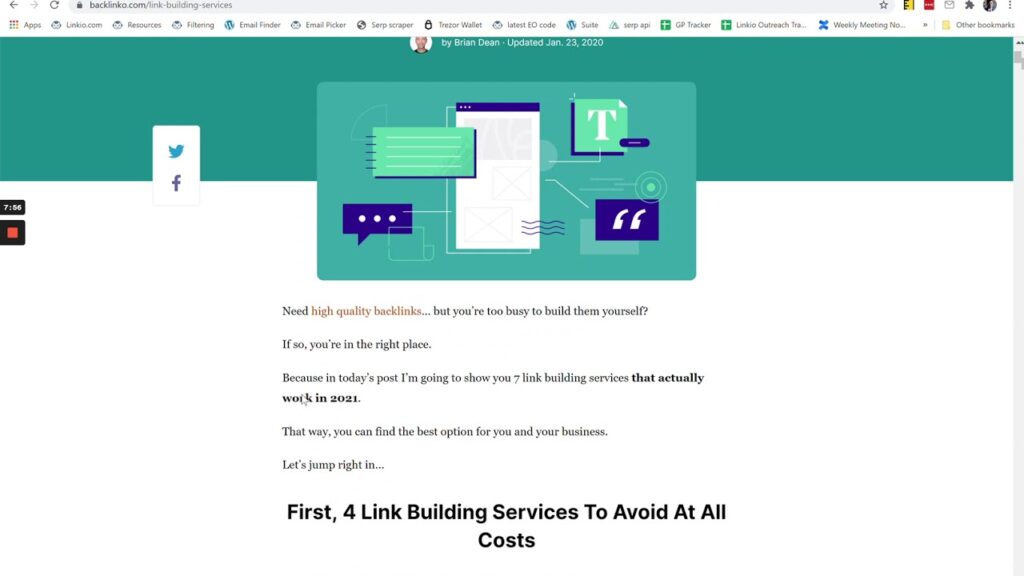 How Many Backlinks Do You Need to Rank?