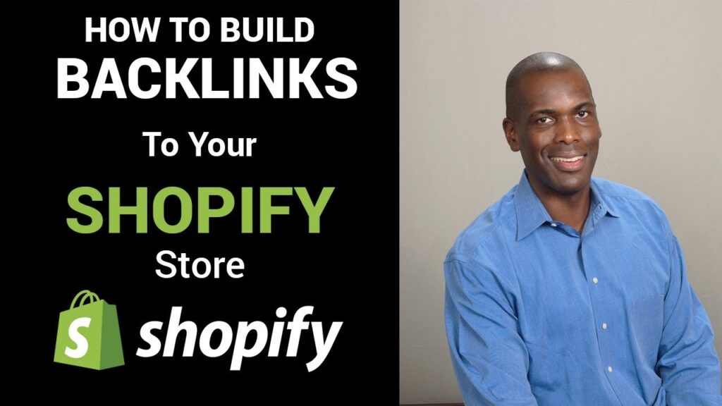 How To Build Backlinks for your Shopify Store using Advanced Google Parameters