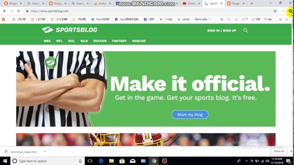 How To Find Manually Comment Blogs For backlinks