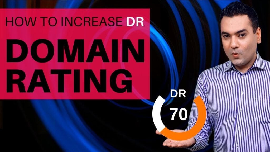 How To Increase Website Authority (Domain Rating)