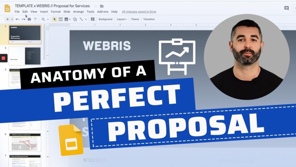 How to Build a Perfect SEO Proposal