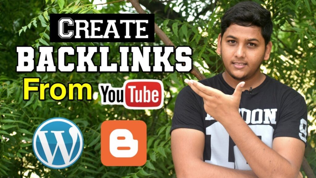 How to Create Backlinks for Website ? Secret Tricks to Make High Quality Backlinks from YouTube -Seo