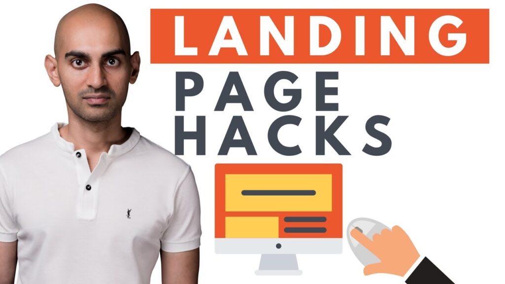 How to Make a Beautiful Landing Page That Converts | 5 Tips for Optimizing Your Website (2021)