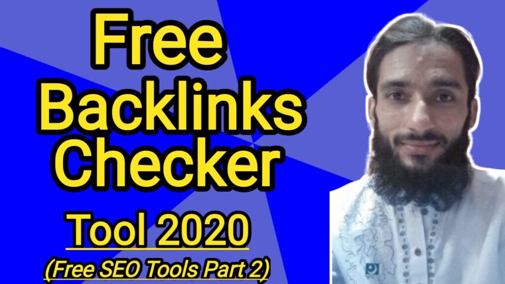 How to check competitors backlinks free: Free seo tools 2020 part 2