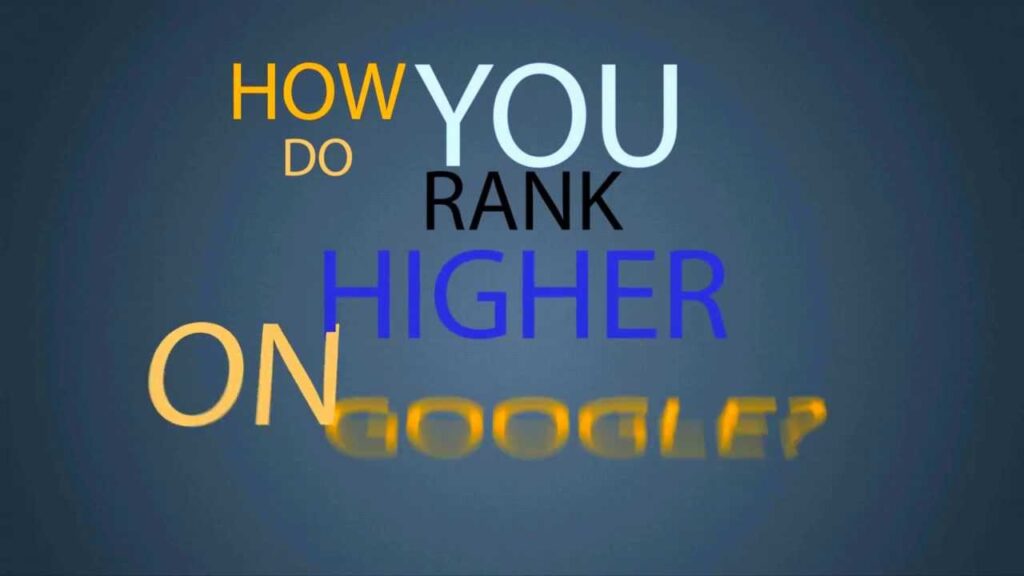 How to rank higher in Google - ONE4SEO | Orlando SEO Services