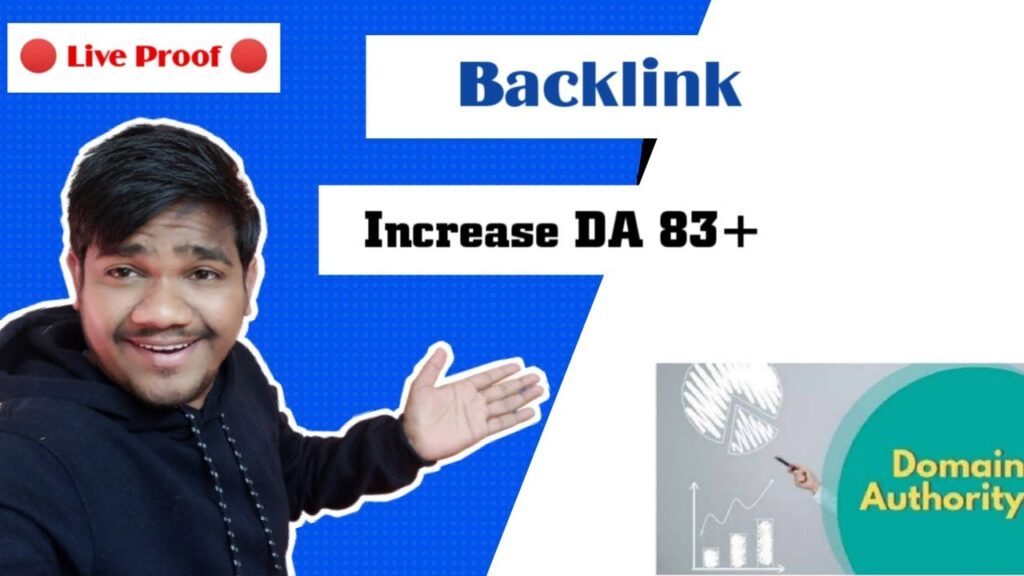 Increase Domain Authority | Create Do Follow Backlink |