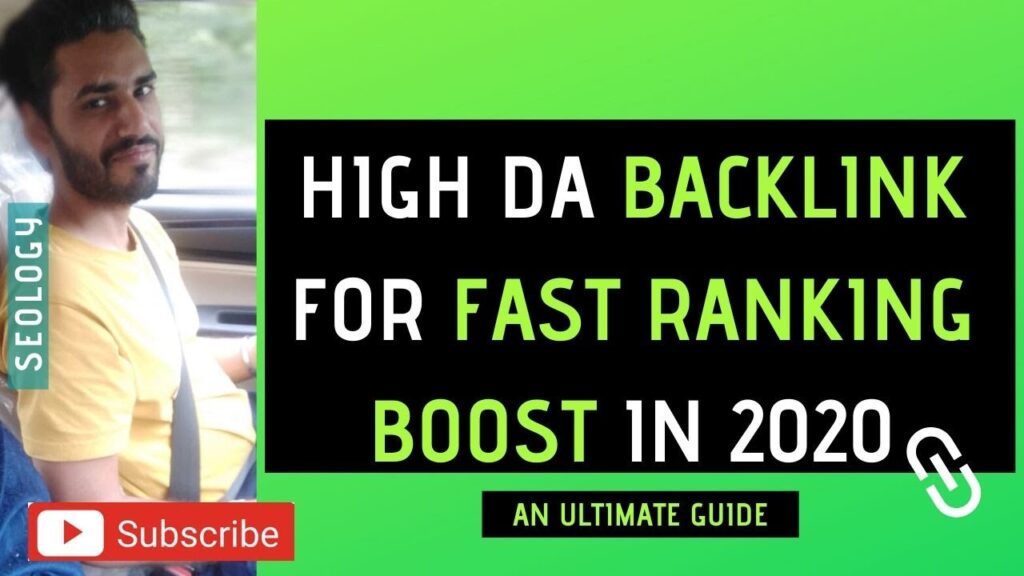 Increase Your Google Rankings And Domain Authority With These Two High Quality Do-Follow Backlinks
