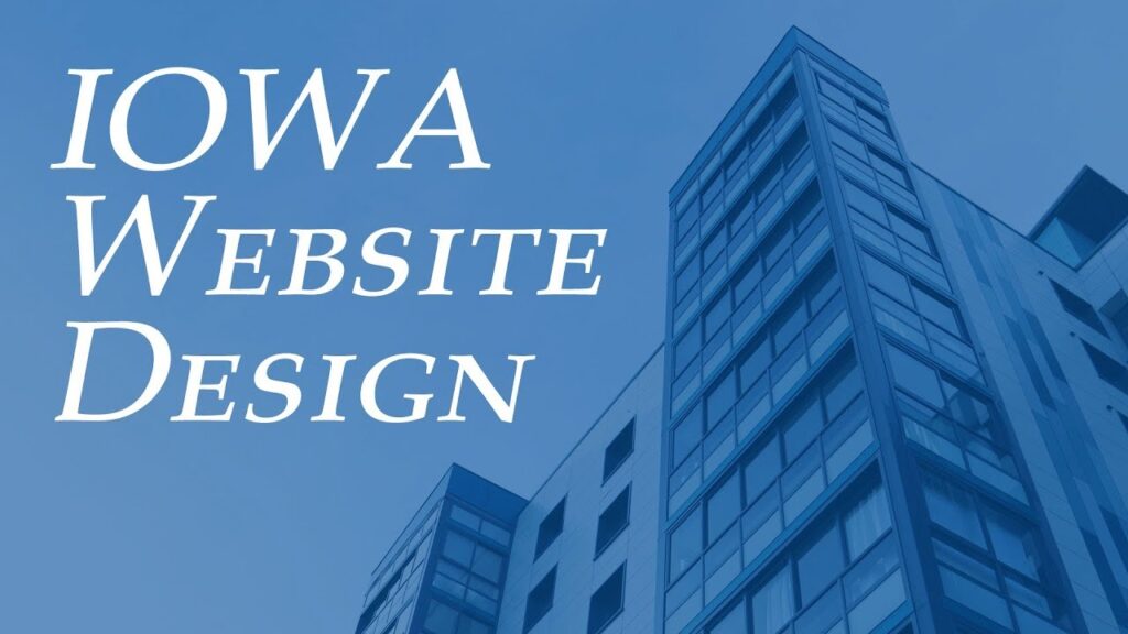 Iowa Website Design